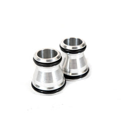 VMP Performance Ford 5.0L /Roush 1in to 3/4in Short Intercooler Floating Tube - Reducer/Increaser