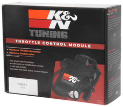 K&N 2018 Jeep Wrangler JL V6-3.6L F/I Throttle Control Module