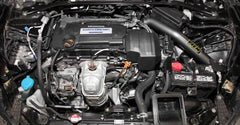 AEM 2013-2015 Honda Accord 2.4L - Cold Air Intake System - Gunmetal Gray