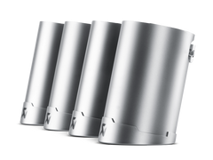 Akrapovic 07-13 BMW M3 (E90) Tail Pipe Set (Titanium)