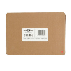 DEI Turbo Shield T22- Shield Only - Titanium