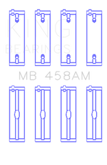 King Mitsubishi 181CI 3.0L 6G72 V6 (Size 0.25) Main Bearing Set