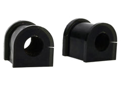 Whiteline Plus 2/79-8/85 Mazda RX7 / 10/89-12/92 Celica 18mm Sway Bar Mount Grease Free Bushing