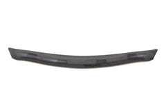 AVS 10-13 Mazda 3 (Sedan & Hatch) Carflector Low Profile Hood Shield - Smoke
