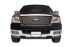 Putco 97-98 Ford F-150 (Honeycomb Grille) Shadow Billet Grilles