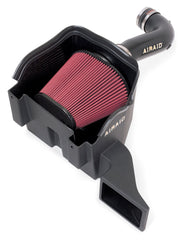 Airaid 03-08 Dodge Ram 5.7L Hemi MXP Intake System w/ Tube (Oiled / Red Media)
