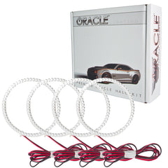 Oracle Mercedes Benz GLK 350 10-11 LED Halo Kit - White