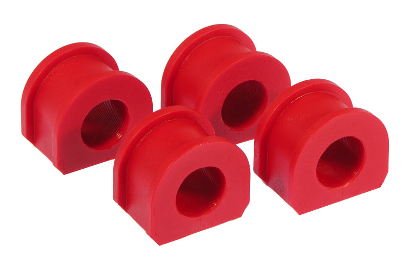 Prothane 67-91 GM Various Front Sway Bar Bushings - 1 1/16in - Red