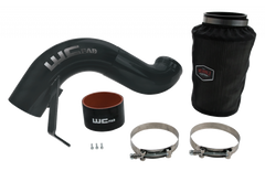 Wehrli 07.5-18 Dodge 6.7L Cummins 4in Intake Kit - Bengal Red