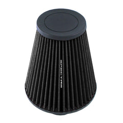 Spectre Conical Air Filter 2-1/2in. x 8in. Tall - Black