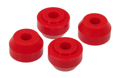 Prothane 64-66 Ford Mustang Strut Arm Bushings - Red