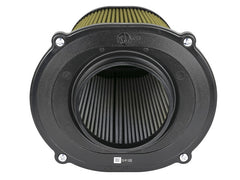 aFe Quantum Pro-Guard 7 Air Filter Inverted Top - 5in Flange x 8in Height - Oiled PG7