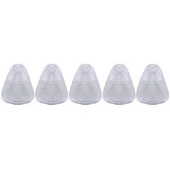 ANZO 1999-2015 Ford F-350 LED Cab Roof Light Kit Clear 5pc