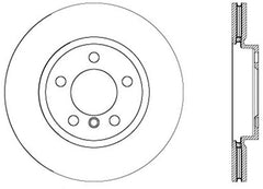 StopTech Drilled Sport Brake Rotor