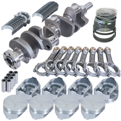 Eagle Ford 289/302 4.060in Bore 3.400in Stroke Small Block Rotating Assembly