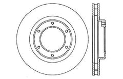 StopTech Slotted & Drilled Sport Brake Rotor