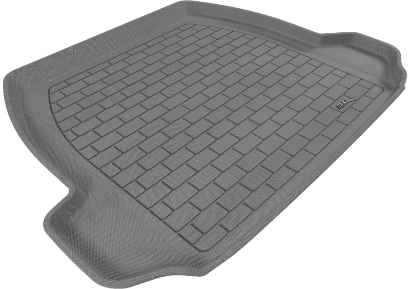 3D MAXpider 2007-2016 Volvo S80 Kagu Cargo Liner - Gray