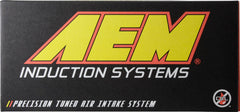 AEM 96-04 Chevy/GMC S10 4.3L Polished Brute Force Intake
