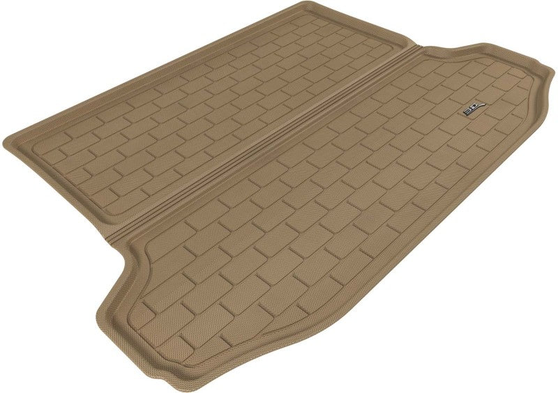 3D MAXpider 2006-2012 Toyota RAV4 Kagu Cargo Liner - Tan