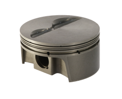 Mahle MS Piston Set Chevy 358ci 4.035in Bore 3.500in Stroke 5.7in Rod .927in Pin -4cc 10.5 CR