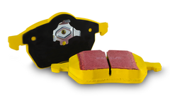 EBC 2017+ Acura NSX 3.5TT Yellowstuff Rear Brake Pads