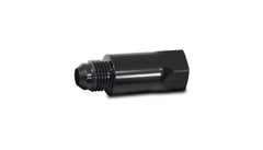 Vibrant External Rollover Valve Male AN -6 Female ORB -6