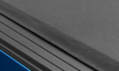 Lund 2004 Ford F-150 Heritage (6.5ft. Bed) Genesis Elite Roll Up Tonneau Cover - Black