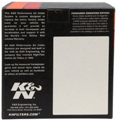 K&N 87-92 Supra MK3 TURBO ONLY FIPK Air Intake Kit