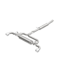 MagnaFlow Sys CB 02-04 VW Golf R32