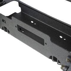 Rugged Ridge XHD Bumper Kit Overrider Front 07-18 Jeep Wrangler