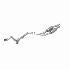 MagnaFlow Conv DF 92-93 Mercedes 400E/SE 4.2L