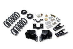 Belltech LOWERING KIT W/O SHOCKS