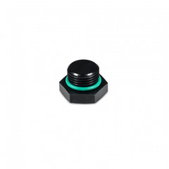 Grams Performance Fuel Pressure Regulator Return / -8 ORB Plug