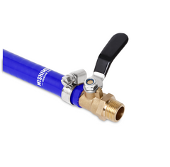 Mishimoto Nissan Titan XD Coolant Filter Kit, 2016+ - Blue