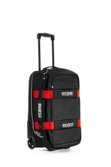 Sparco Bag Travel BLK/RED