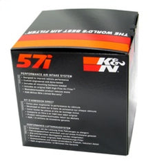 K&N Performance Intake Kit for 88-94 Saab 900 I 2.0L