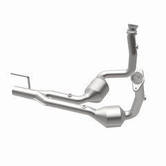 MagnaFlow Conv DF 04 Jeep Grand Cherokee 4.7L