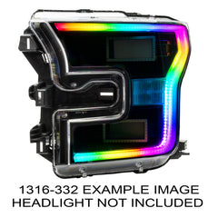 Oracle Ford F150 15-17 DRL - Dynamic - Dynamic
