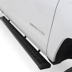 Lund 09-14 Ford F-150 SuperCab Summit Ridge 2.0 Running Boards - Black