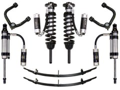 ICON 05-15 Toyota Tacoma 0-3.5in/2016+ Toyota Tacoma 0-2.75in Stg 7 Suspension System w/Tubular Uca