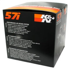 K&N 02-05 Lotus Elise 1.8L L4 Performance Intake Kit