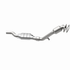 MagnaFlow Conv DF 00-02 Audi S4 2.7L Passenger Side