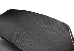 Seibon 08-14 Subaru Impreza WRX/STi 4dr C-style Carbon Fiber Trunk Lid