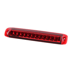 Xtune Chevy Silverado 99-06 / GMC Sierra 99-06 LED 3rd Brake Light Red BKL-CSIL99-LED-RD