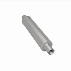 MagnaFlow Muffler Mag SS 18X4X4 2X2 C/C