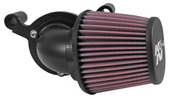 K&N 08-17 Harley Davidson Touring V-Twin Performance Intake