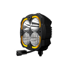 KC HiLiTES Jeep 392/Mojave FLEX ERA 4 2-Light Sys Ditch Light Kit (Combo Beam)