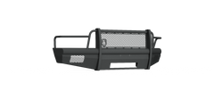 Road Armor 94-02 Dodge Ram 2500 Vaquero Front Bumper Full Guard - Tex Blk