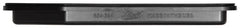 Airaid 07-10 Jeep Wrangler V6-3.8L Direct Replacement Filter
