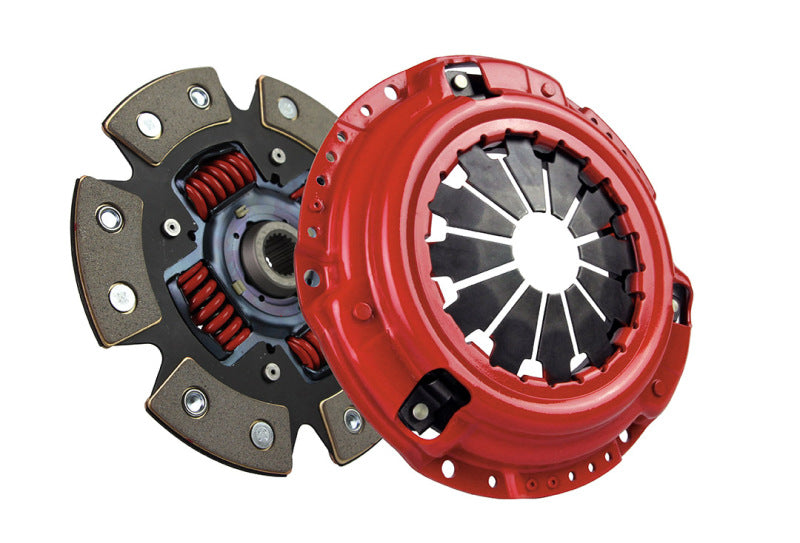 McLeod Tuner Series Street Power Clutch Probe93-97 2.5L 626 93-02 2.5L Mx3 94-95 1.8L MX6 93-97 2.5L